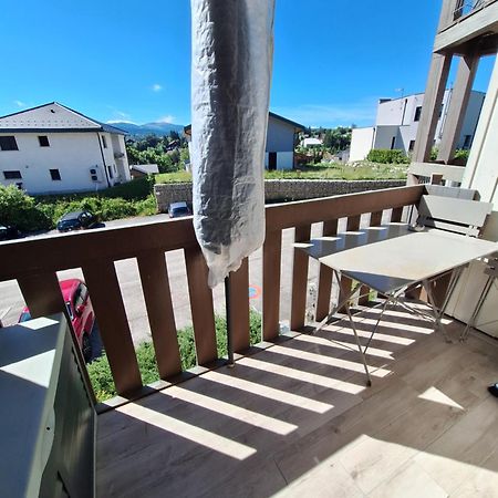 Studio Renove Confort Meuble 3 Etoiles - Les Cretets Les Rousses Exterior foto