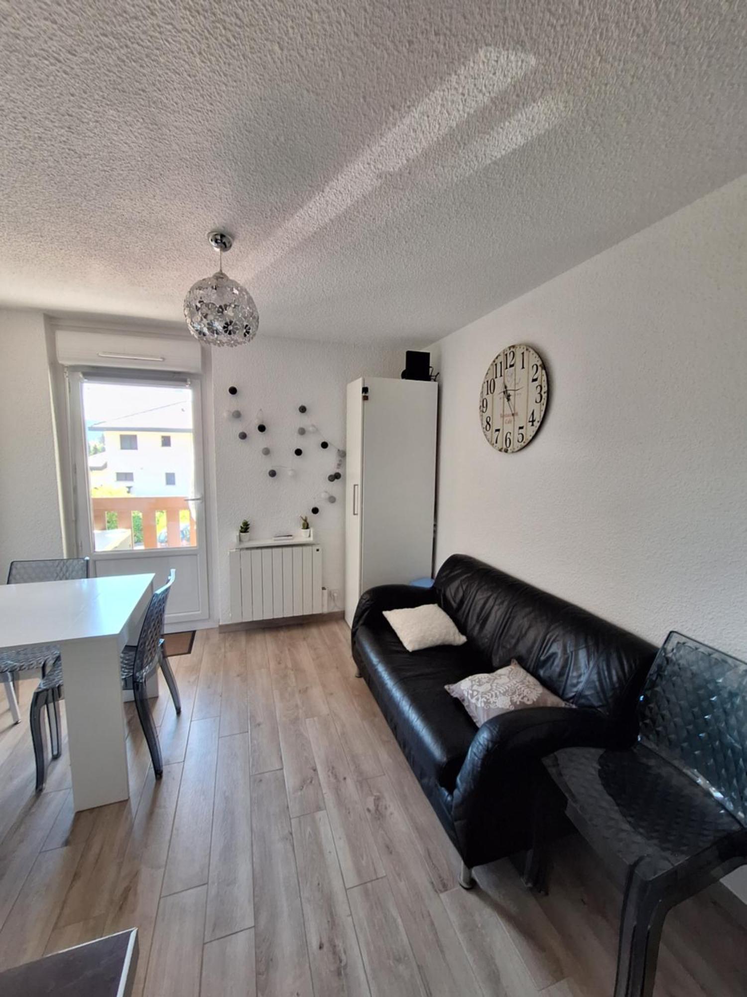Studio Renove Confort Meuble 3 Etoiles - Les Cretets Les Rousses Exterior foto